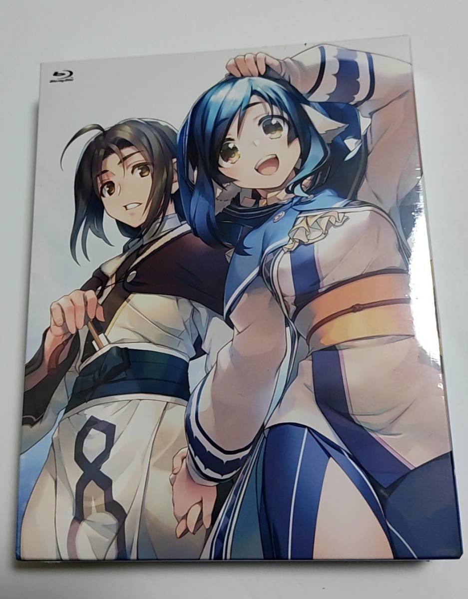 新品】うたわれるもの 偽りの仮面 Complete Blu-ray BOX | www