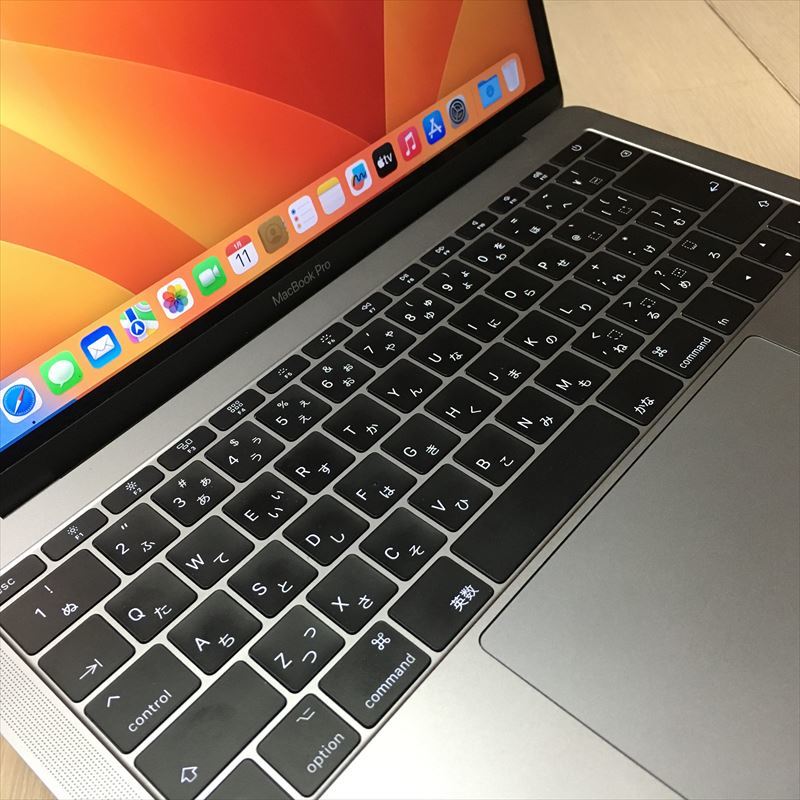 高級ブランド 9日まで! 415) 2017 13インチ Pro MacBook Apple ノート