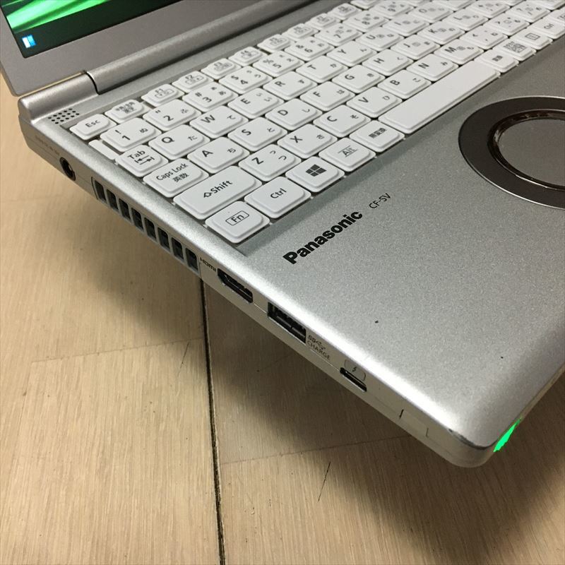 19日まで!180)Panasonic CF-SV8 Core i5-8365U-