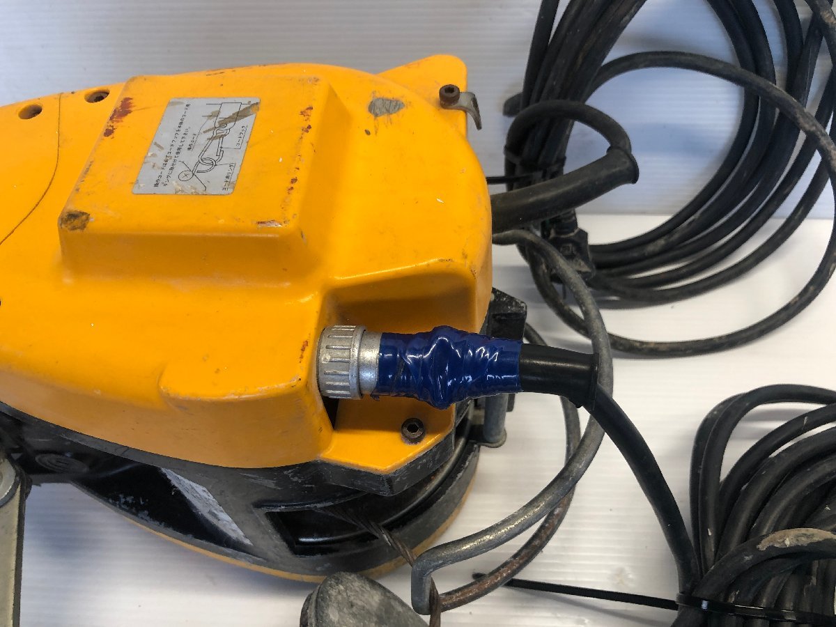 RYOBI リョービ WIM-125 電動ウインチ 130kg 揚程30m 100V ホイスト