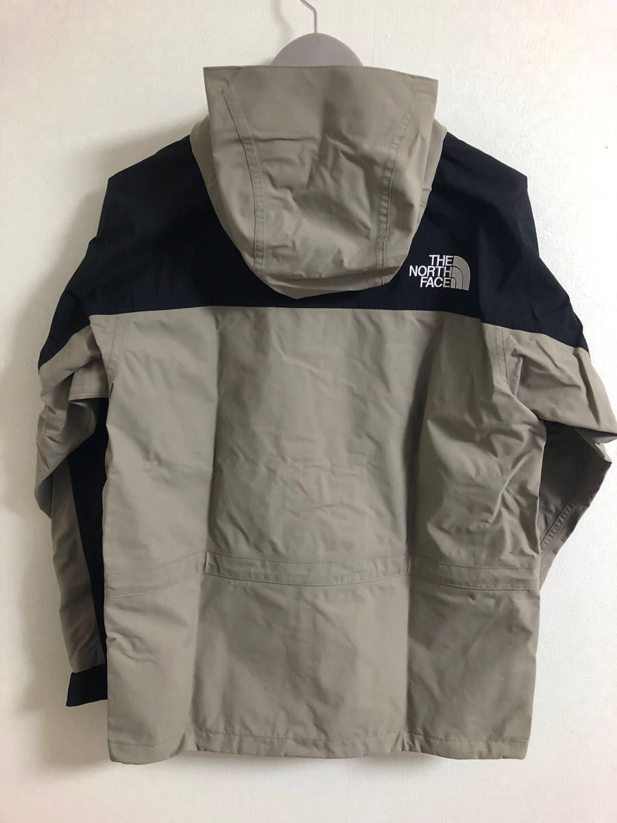 新品タグ付き　THE NORTH FACE　ノースフェイス　マウンテンライトジャケット　ミネラルグレー　Lサイズ　北川景子さん着用