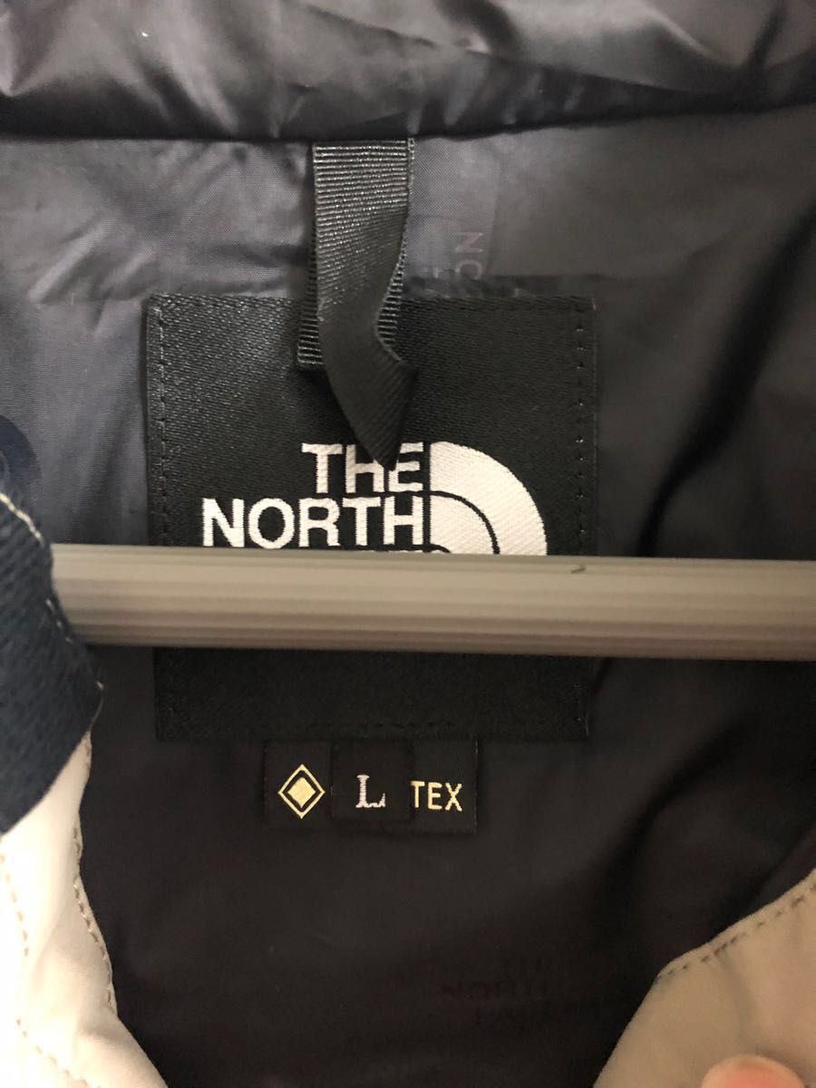 新品タグ付き THE NORTH FACE ノースフェイス マウンテンライト 新品タグ付き THE NORTH FACE ノースフェイス マウンテンライト