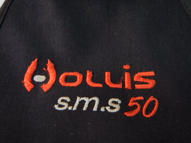 Hollis SMS50 サイドマウントBCD その他 | destinationnetzero.com