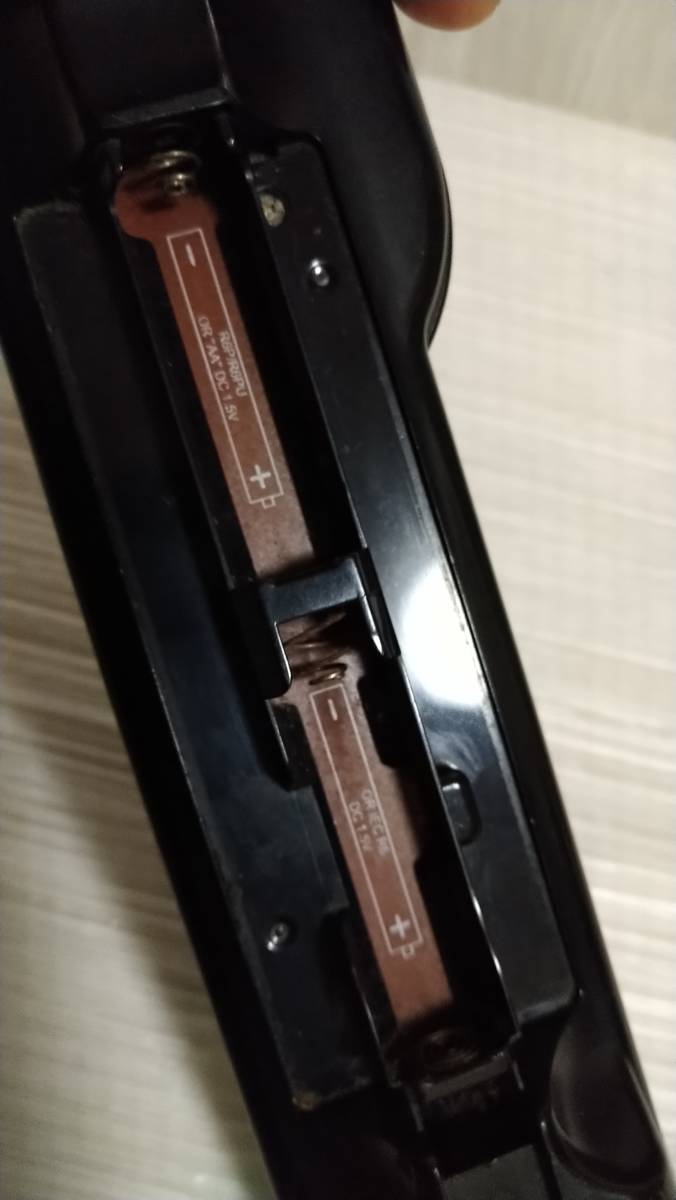 PanasonicリモコンNZQAYB00054610 26A中古品の出品です