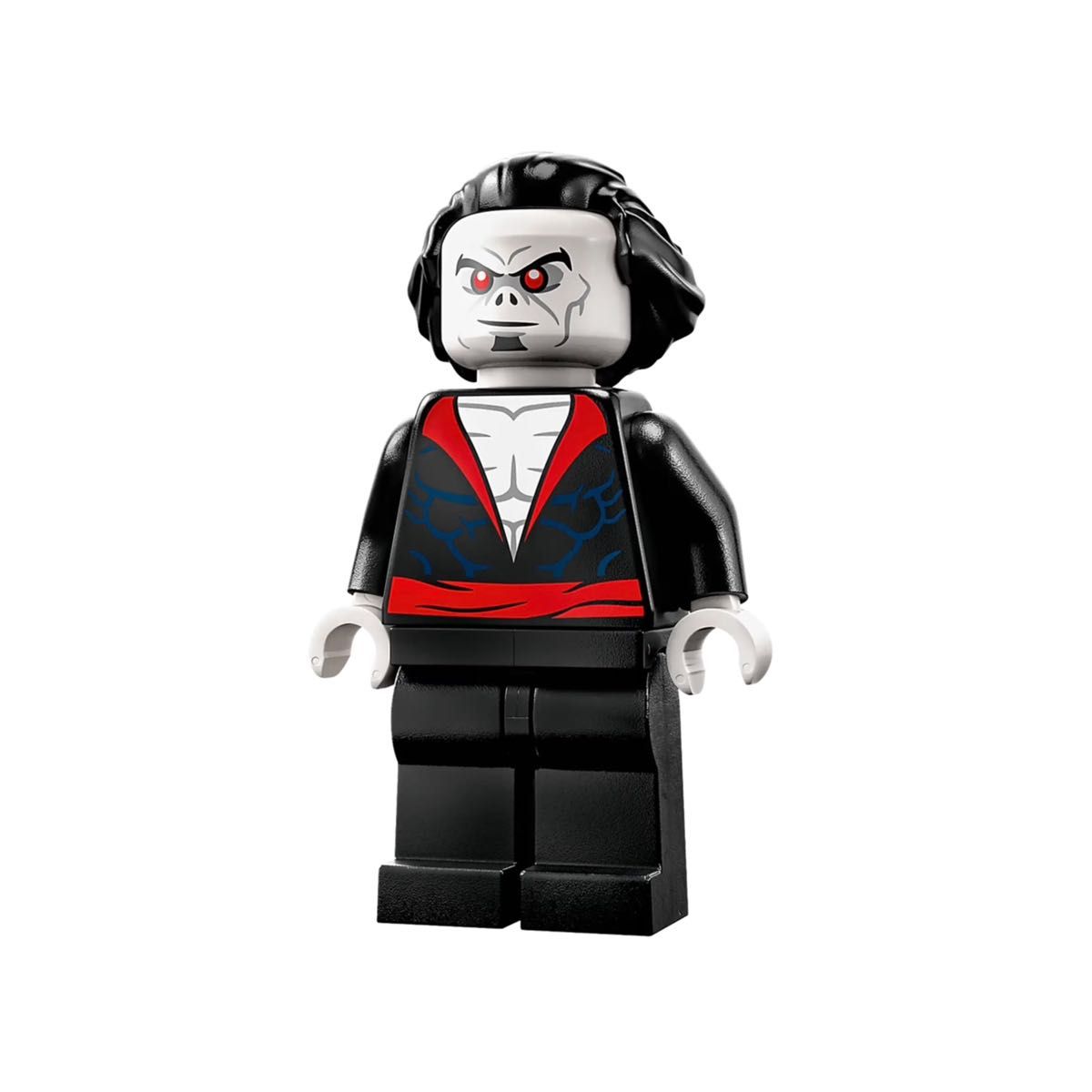 レゴ LEGO 76244 ミニフィグ モービウス マイルス・モラレス マーベル MARVEL
