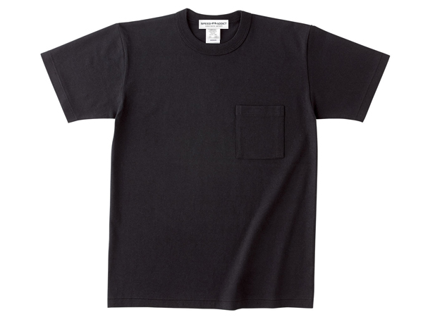 IRON CROSS POCKET T-shirt BACK PRINT M/hot rodホットロッドlowbrowアウトローブローアートed rothrat finkラットフィンクvon dutch70s_画像3