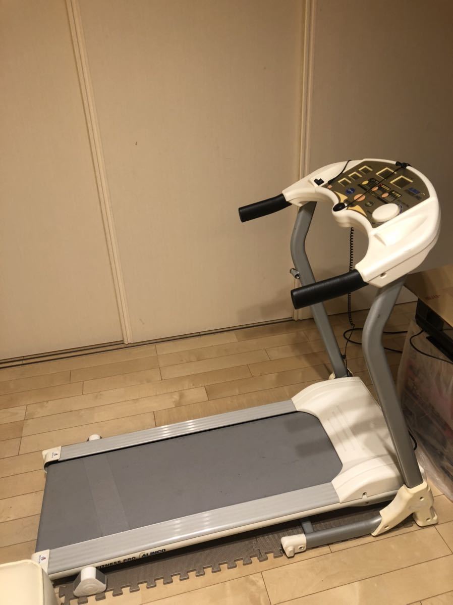 高品質トレーニング/エクササイズALINCO アルインコ 電動ウォーカー AF9100 - ouestpark.com