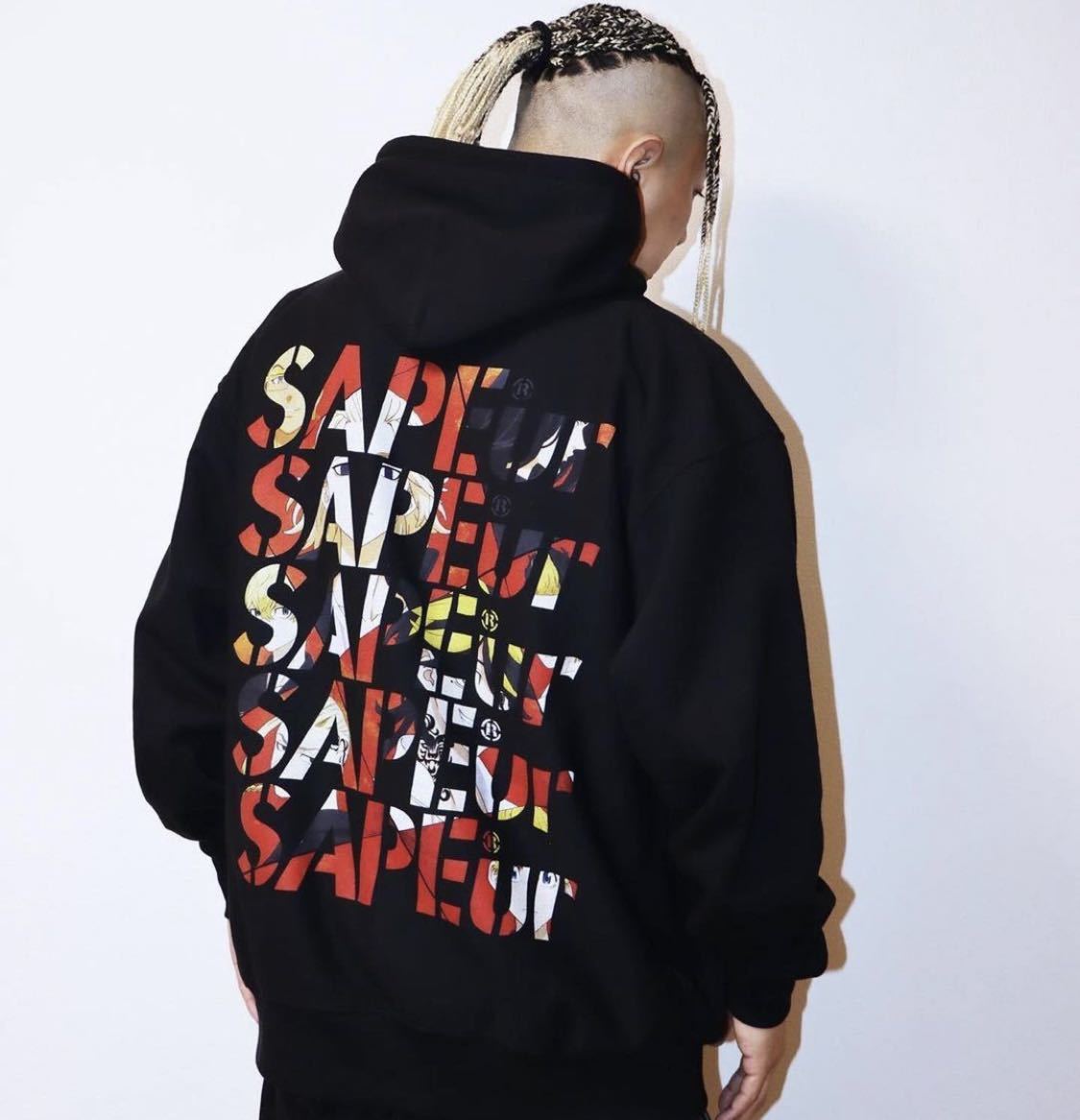お得爆買い SAPEur×東京リベンジャーズ マイキー xXhoa-m27211088481