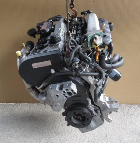[Rmdup30180] Audi TT 8NAUQ двигатель корпус AUQ действующий компрессия хороший согласовано . разрешение ( тест анимация есть / купе / Roadster /8N серия /GH-8NAUQ)