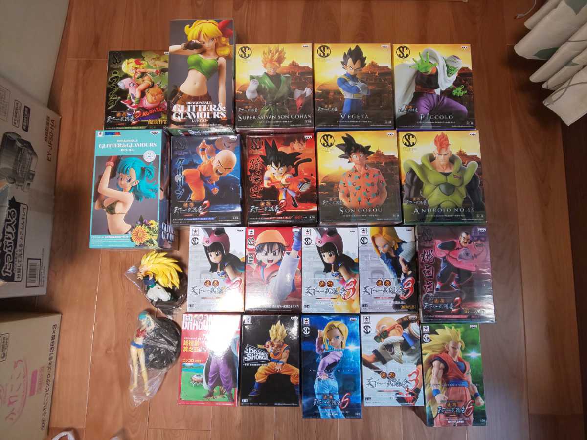 ファッション通販】 未開封 ドラゴンボール 造形天下一武道会 初期 亀