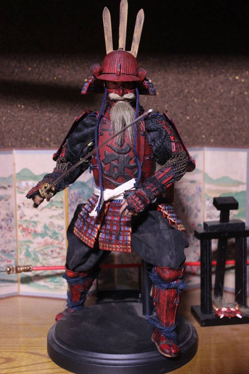 COOMODEL 1/6 鞍馬山僧正坊 大天狗 鞍馬天狗 アクション COOMODEL 1/6 鞍馬山僧正坊 大天狗 鞍馬天狗 アクション