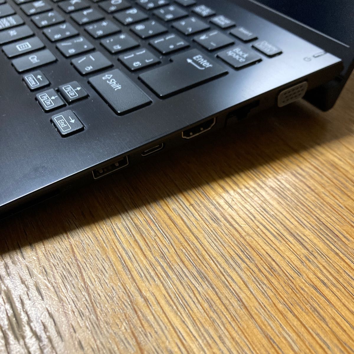 美品】VAIO 超軽量薄型モバイルPC Pro PK （SX14同等）_ Core i5 SSD