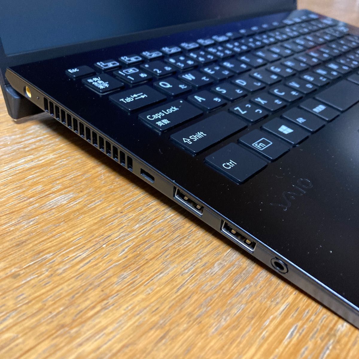 美品】VAIO 超軽量薄型モバイルPC Pro PK （SX14同等）_ Core i5 SSD