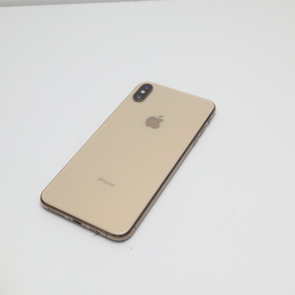 超美品 SIMフリー iPhoneXS MAX 64GB ゴールド スマホ 白ロム 超美品 SIMフリー iPhoneXS MAX 64GB ゴールド スマホ 白ロム