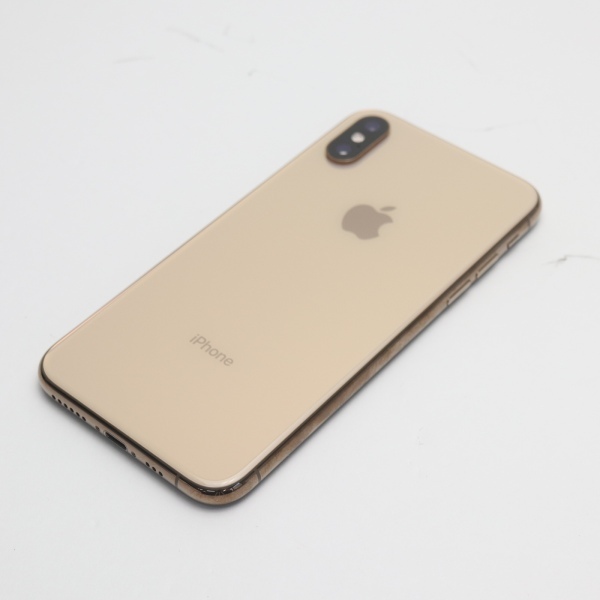 超美品 SIMフリー iPhoneXS 512GB ゴールド スマホ 白ロム 中古 超美品 SIMフリー iPhoneXS 512GB ゴールド スマホ 白ロム 中古