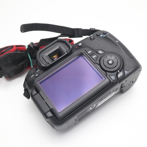 激安大特価！】 【美品】Canon 60D EOS EOS ortotrauma.com 60D 美品