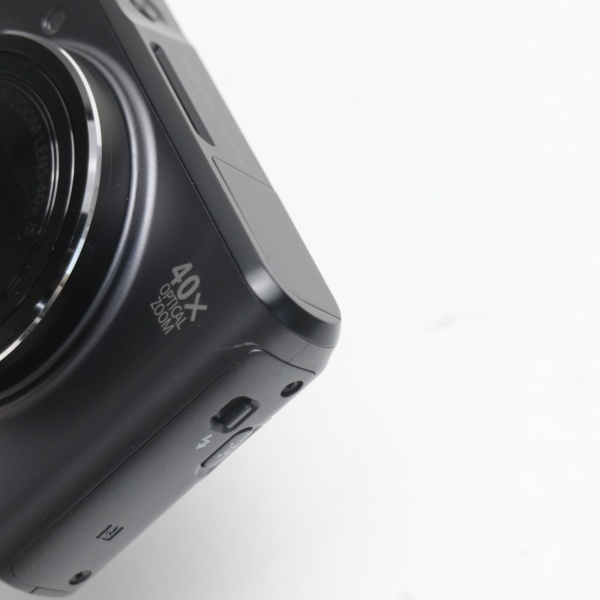 超美品 PowerShot SX720 HS ブラック 即日発送 コンデジ Canon 本体 あすつく 土日祝発送OK