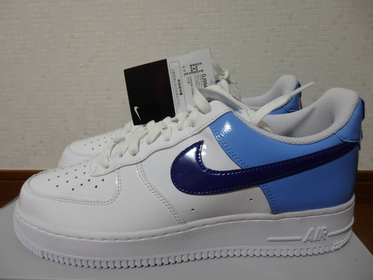 即決☆レア！限定！♪新品 NIKE ナイキスニーカー WMNS AIR FORCE 1 '07 LOW ESS ＷＭＮＳ エアフォース１ ロー 27.0cm♪25周年♪40周年