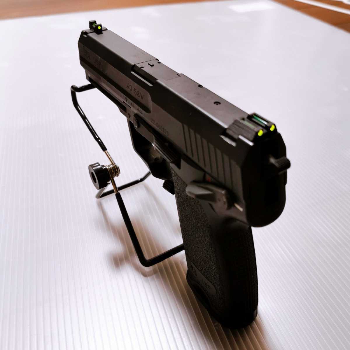 東京マルイ 電動ハンドガン H&K USP 18歳以上 完動品 外装カスタム-