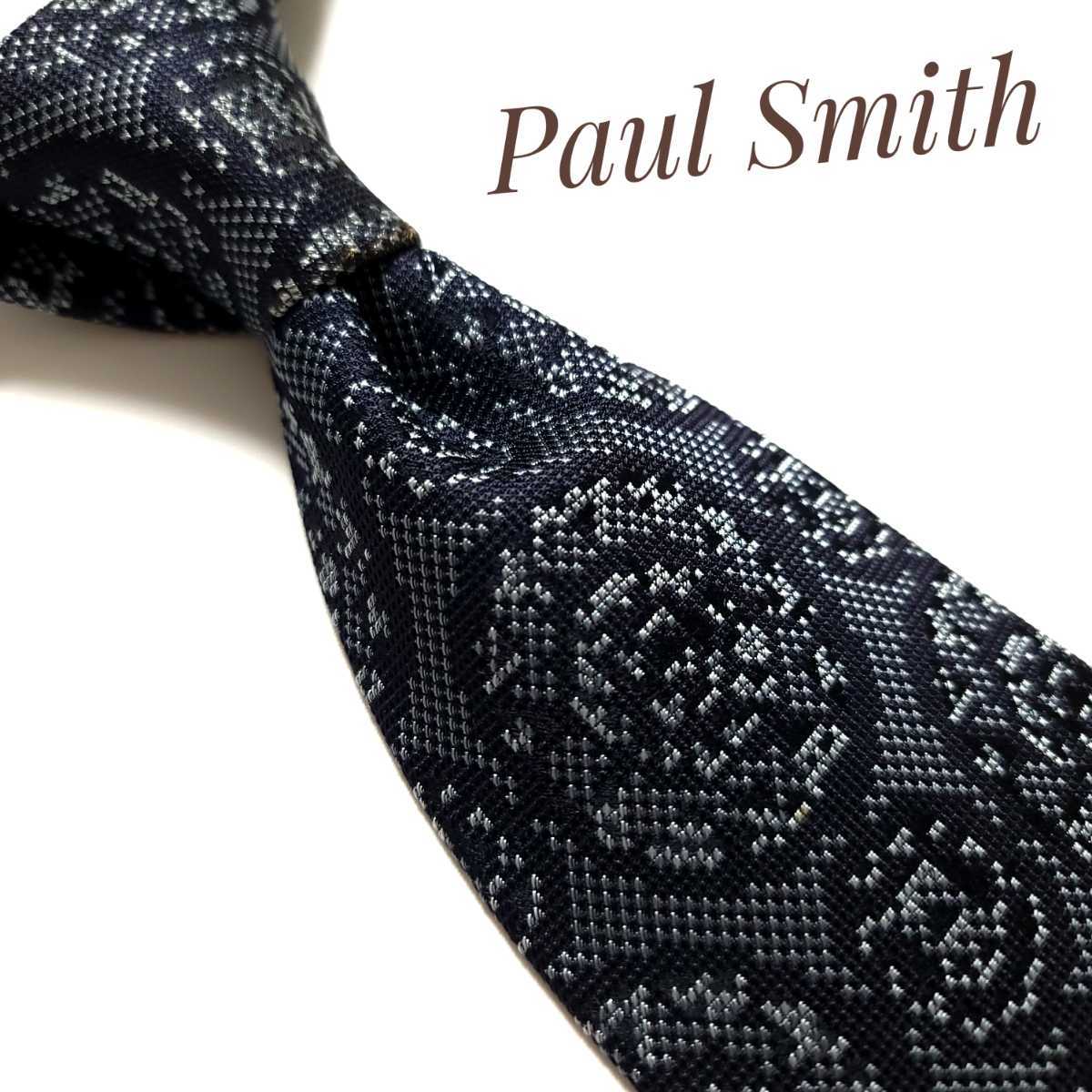 初回限定お試し価格】 ネクタイ ポールスミス Smith Paul ブランド