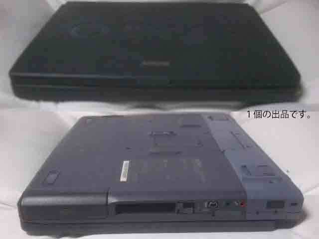 SONY VAIO PCG-F34/BP。_１台の出品です。