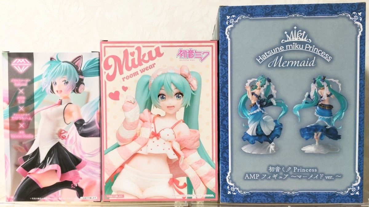 ランキング第1位 【初音ミク】【ルームウェア】【マーメイド】【Happy