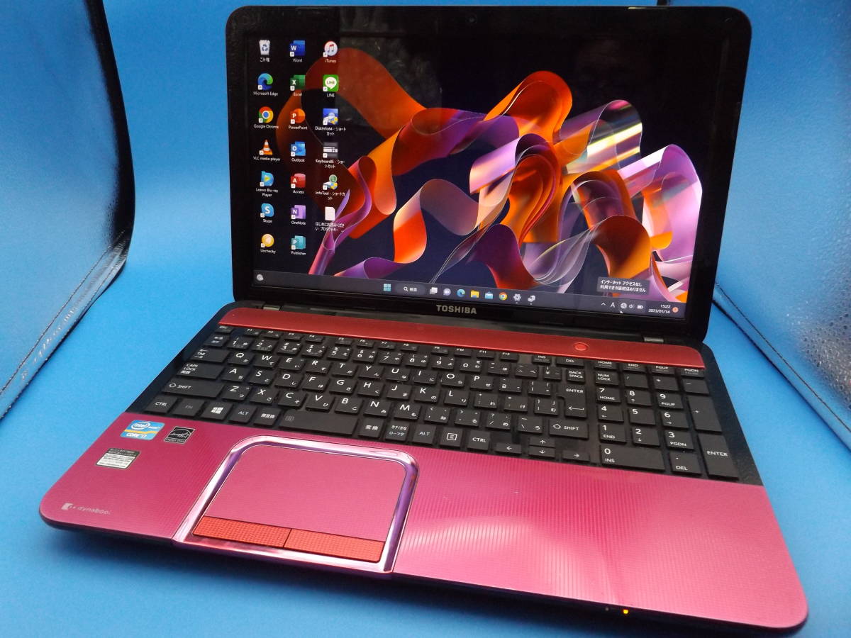 東芝 T552/58GB 第三世代 大容量500G Windows11 BD | grupooceis.mx
