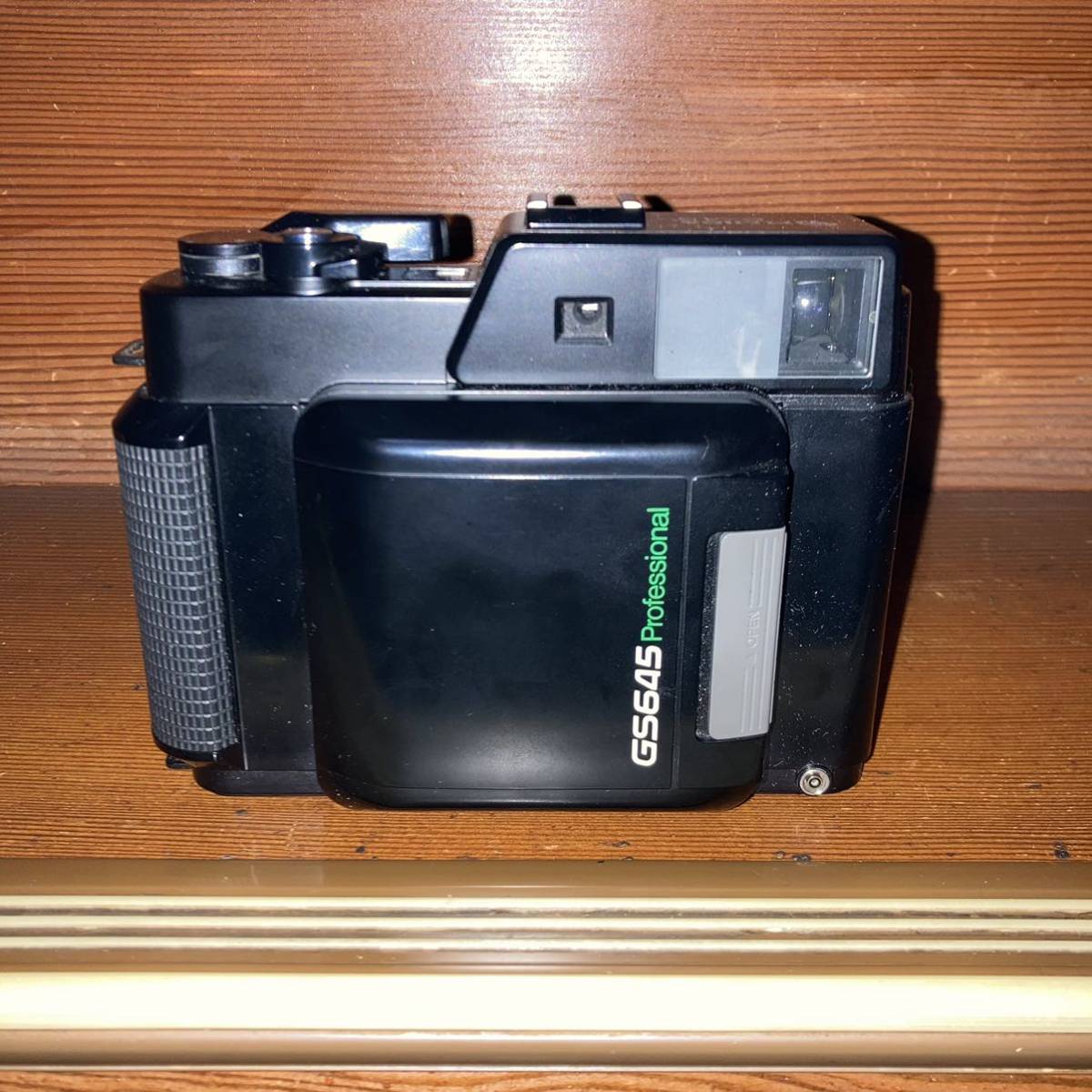 富士フイルム FUJICA GS645 Professional カメラ、光学機器