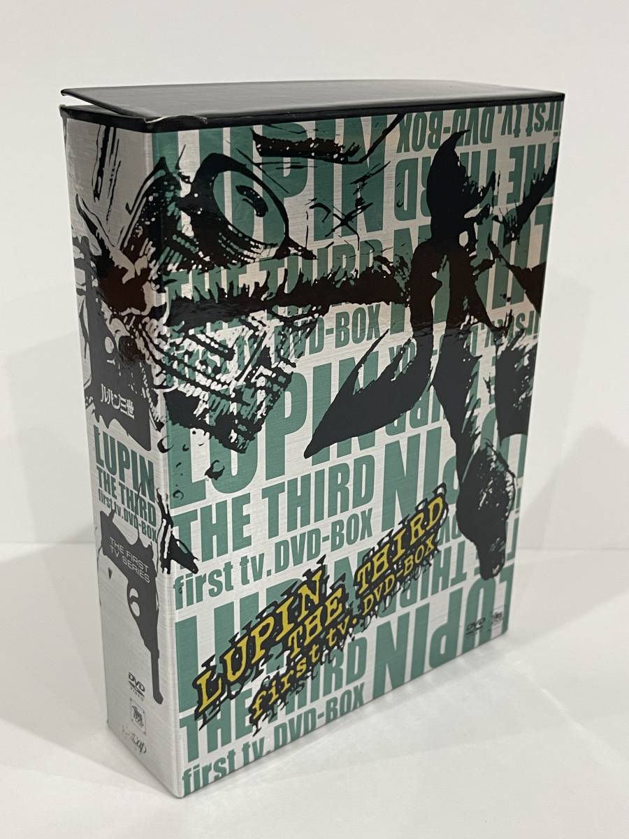 ☆DVD-BOX ルパン三世 First TVシリーズ 中古品 ☆DVD-BOX ルパン三世 First TVシリーズ 中古品 . .Yahoo Japan Auction. Bidding & Shopping Support & Deputy Service- Japamart ☆DVD-BOX ルパン三世 First TVシリーズ 中古品 ☆DVD-BOX ルパン三世 First TVシリーズ 中古品 . .Yahoo Japan Auction. Bidding & Shopping Support & Deputy Service- Japamart