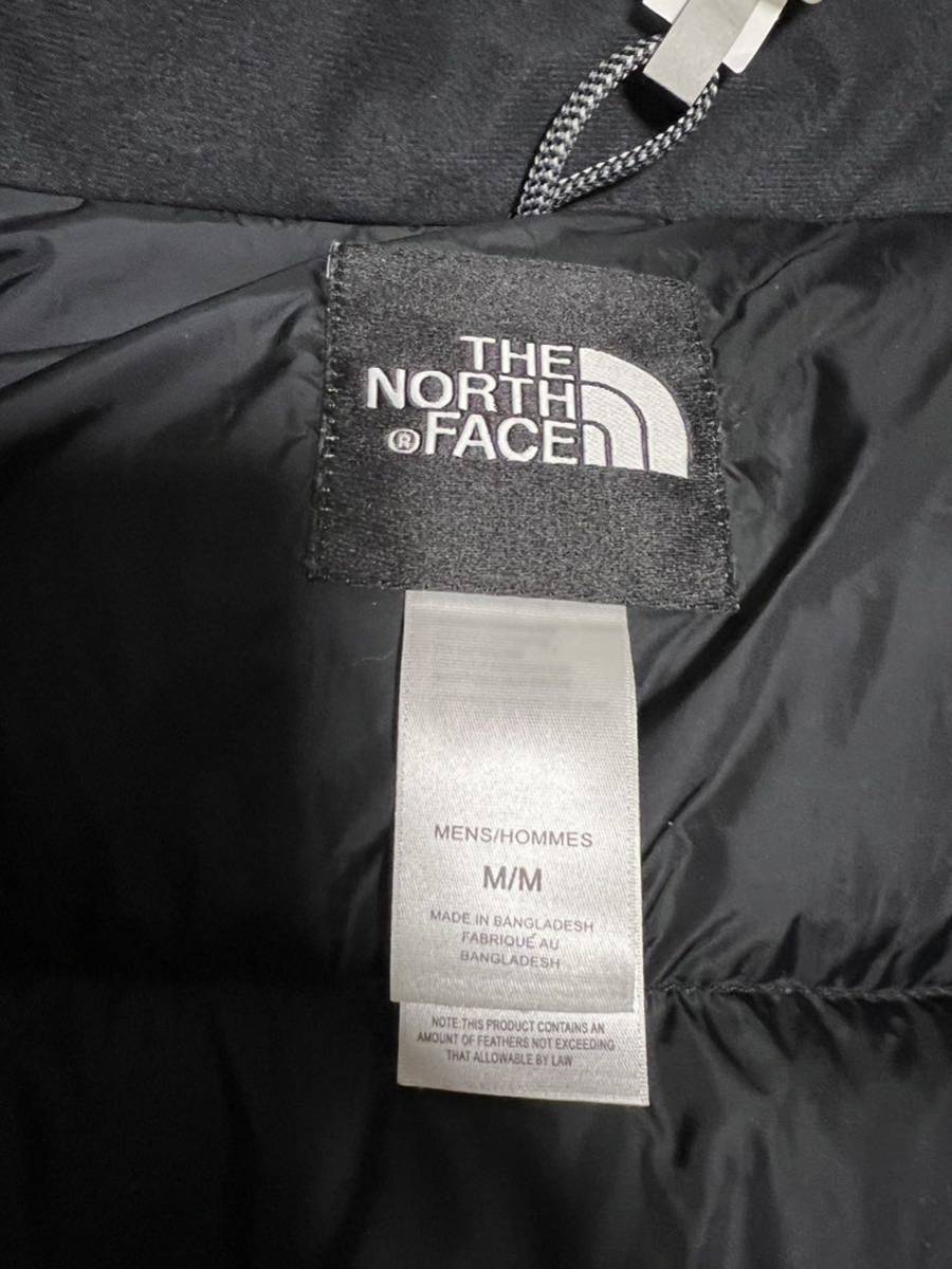 美品◆マクマードパーカー◆ノースフェイス◆カモフラ◆THE NORTH FACE◆Ｍサイズ◆ ＮＤ００４９２◆迷彩◆マクマードパーカ