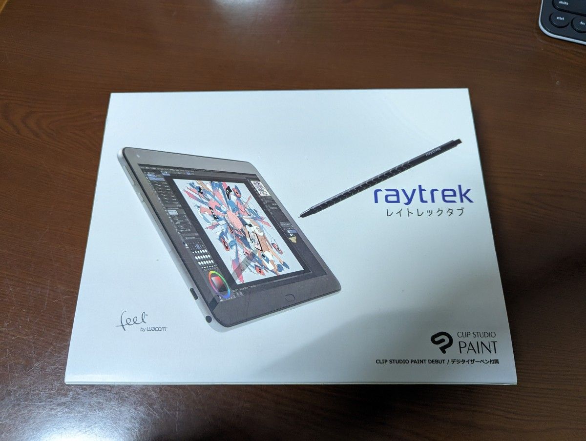 raytrektab 10インチモデル DG-D10IWP