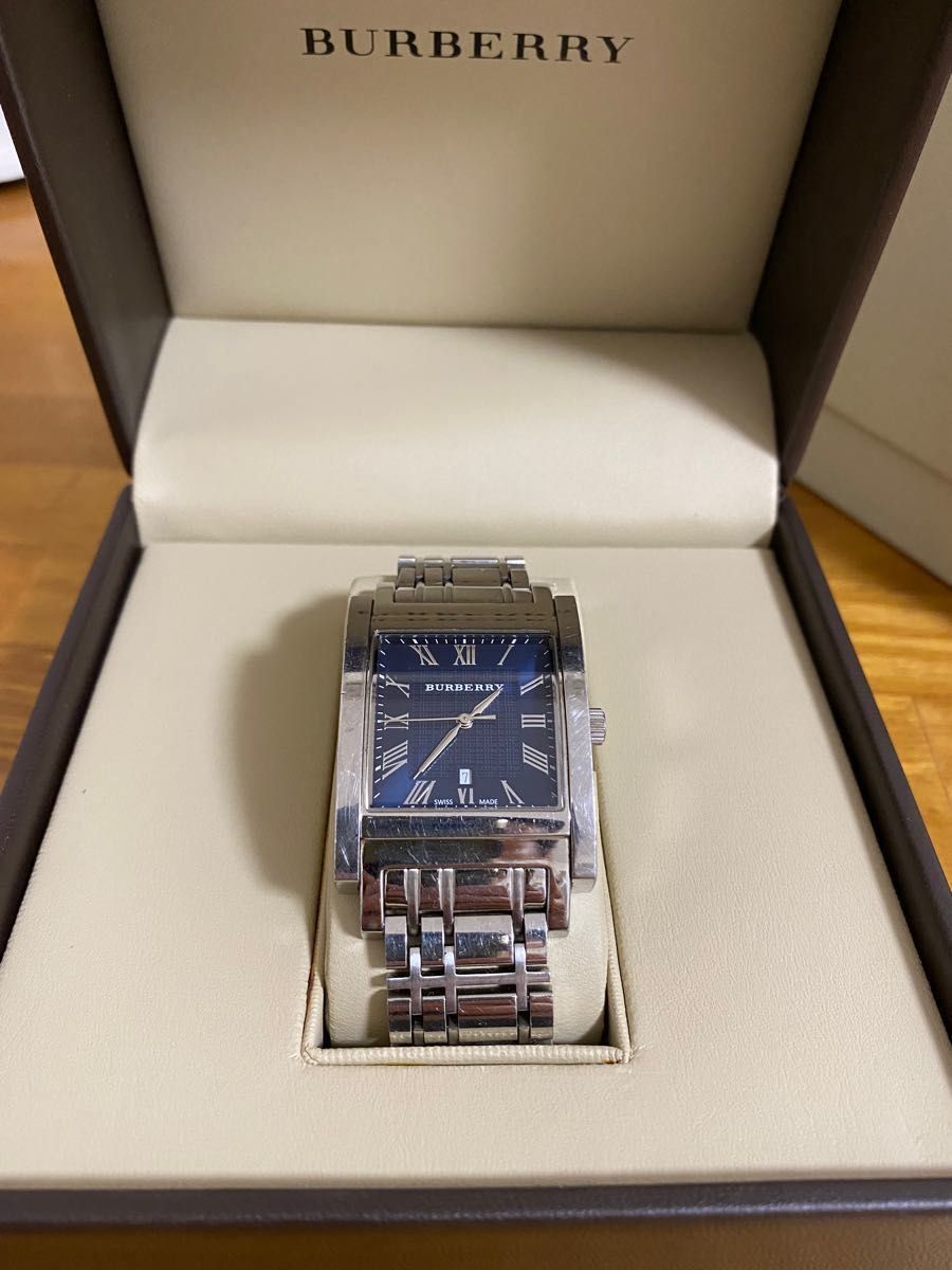BURBERRYバーバリーBU1551 腕時計-