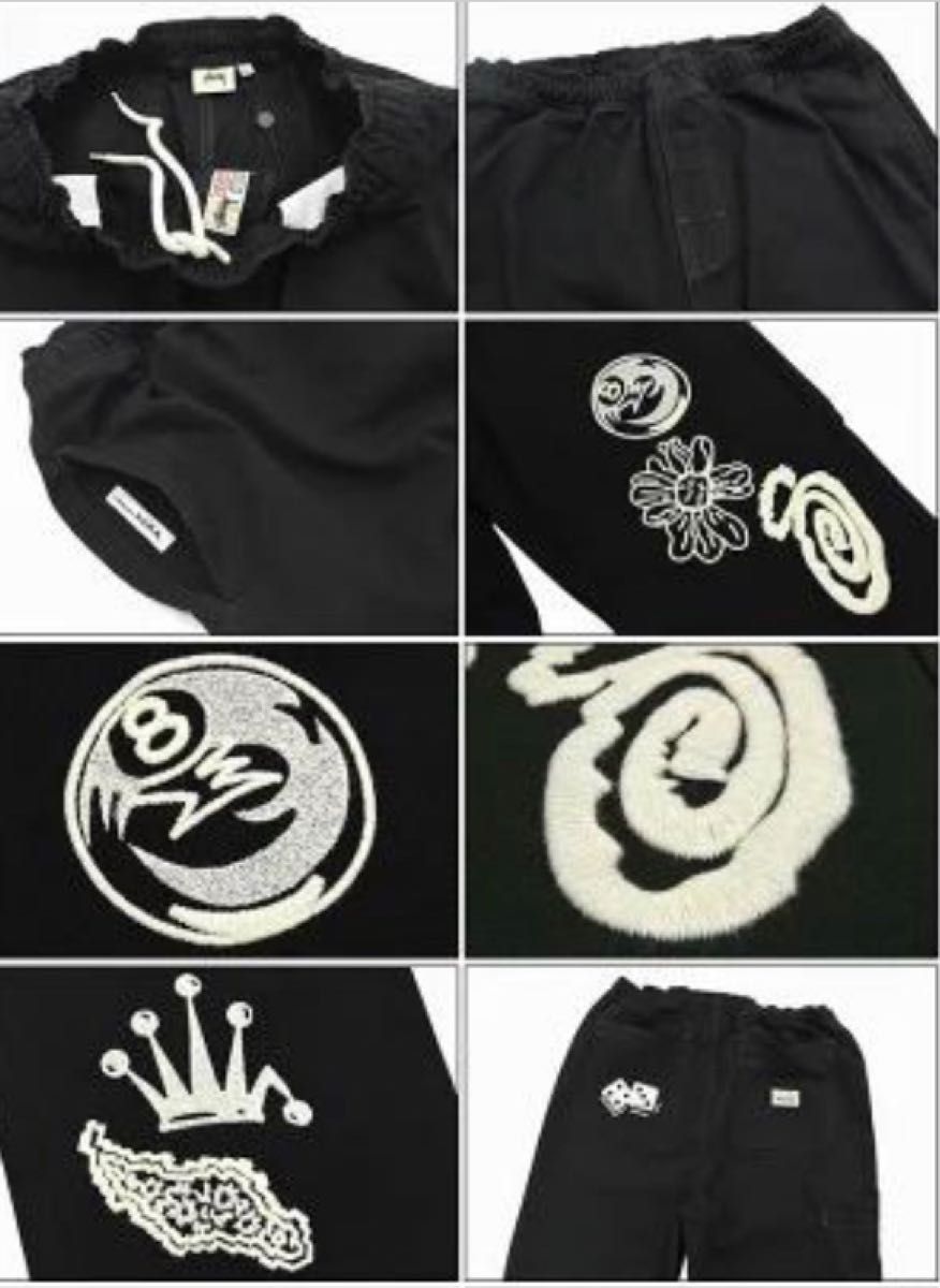 STUSSY × NOMA ICON BEACH PANT|Yahoo!フリマ(旧PayPayフリマ) STUSSY × NOMA ICON BEACH PANT|Yahoo!フリマ(旧PayPayフリマ)