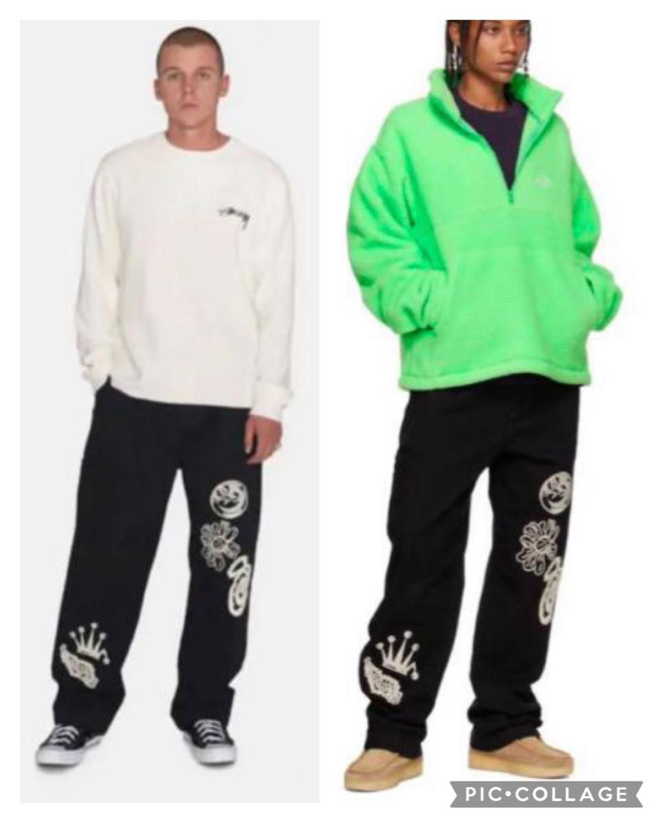 STUSSY × NOMA ICON BEACH PANT|Yahoo!フリマ(旧PayPayフリマ) STUSSY × NOMA ICON BEACH PANT|Yahoo!フリマ(旧PayPayフリマ)