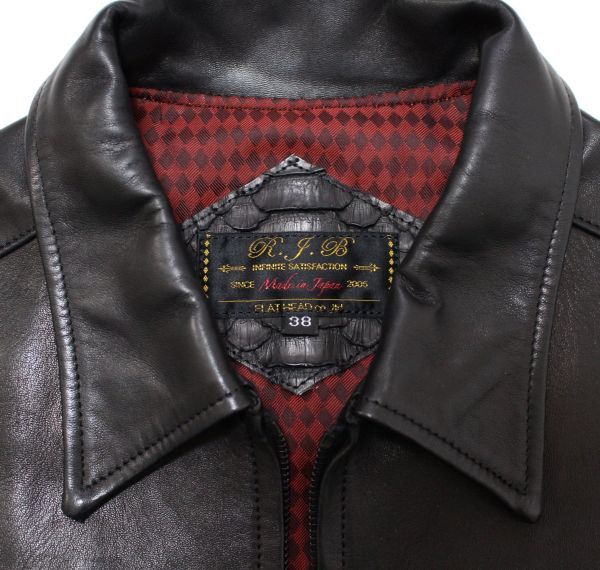 R.J.B THE FLAT HEAD アールジェイビー フラットヘッド camping.com
