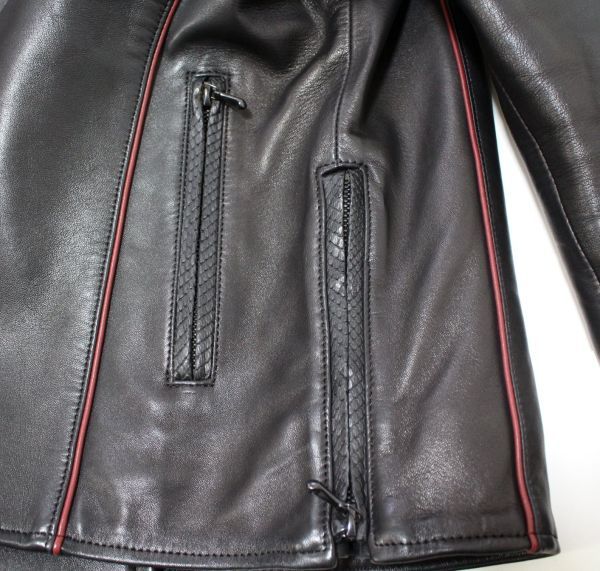 THE FLAT HEAD フラットヘッド R.J.B RJB アールジェイビー パイソン