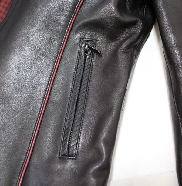 THE FLAT HEAD フラットヘッド R.J.B RJB アールジェイビー パイソン