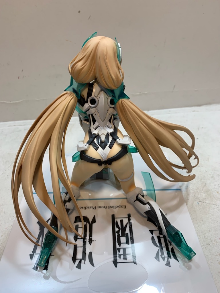 楽園追放 アンジェラ・バルザック 1/7 完成品フィギュア | sweatreno.com