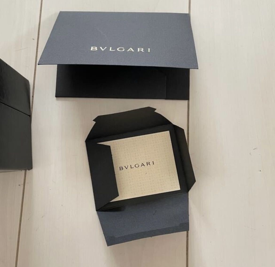 BVLGARI ブルガリ時計 BOX 空箱_画像10