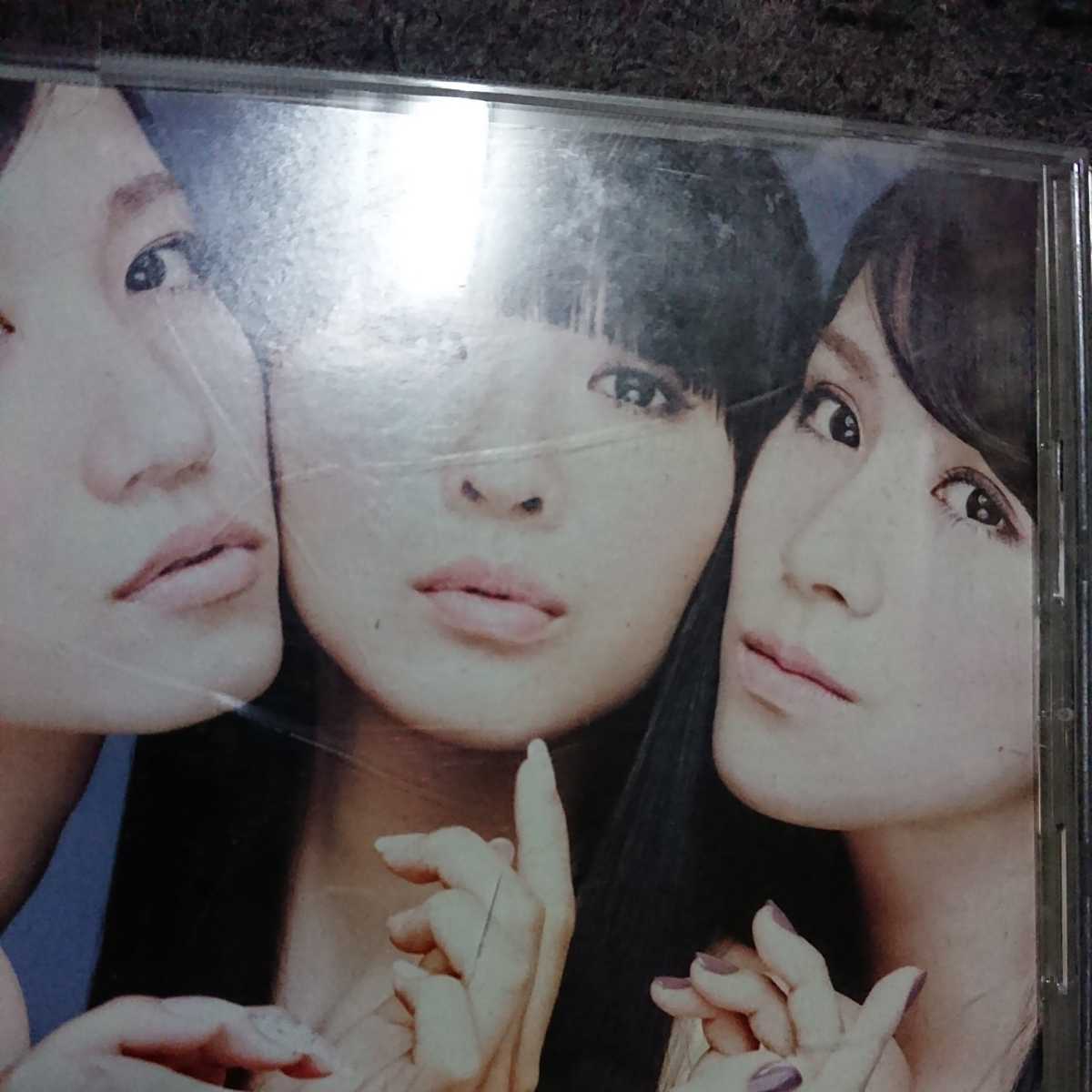 パヒューム　Perfume　VOICE CD 帯付き ディスク良好品_画像3