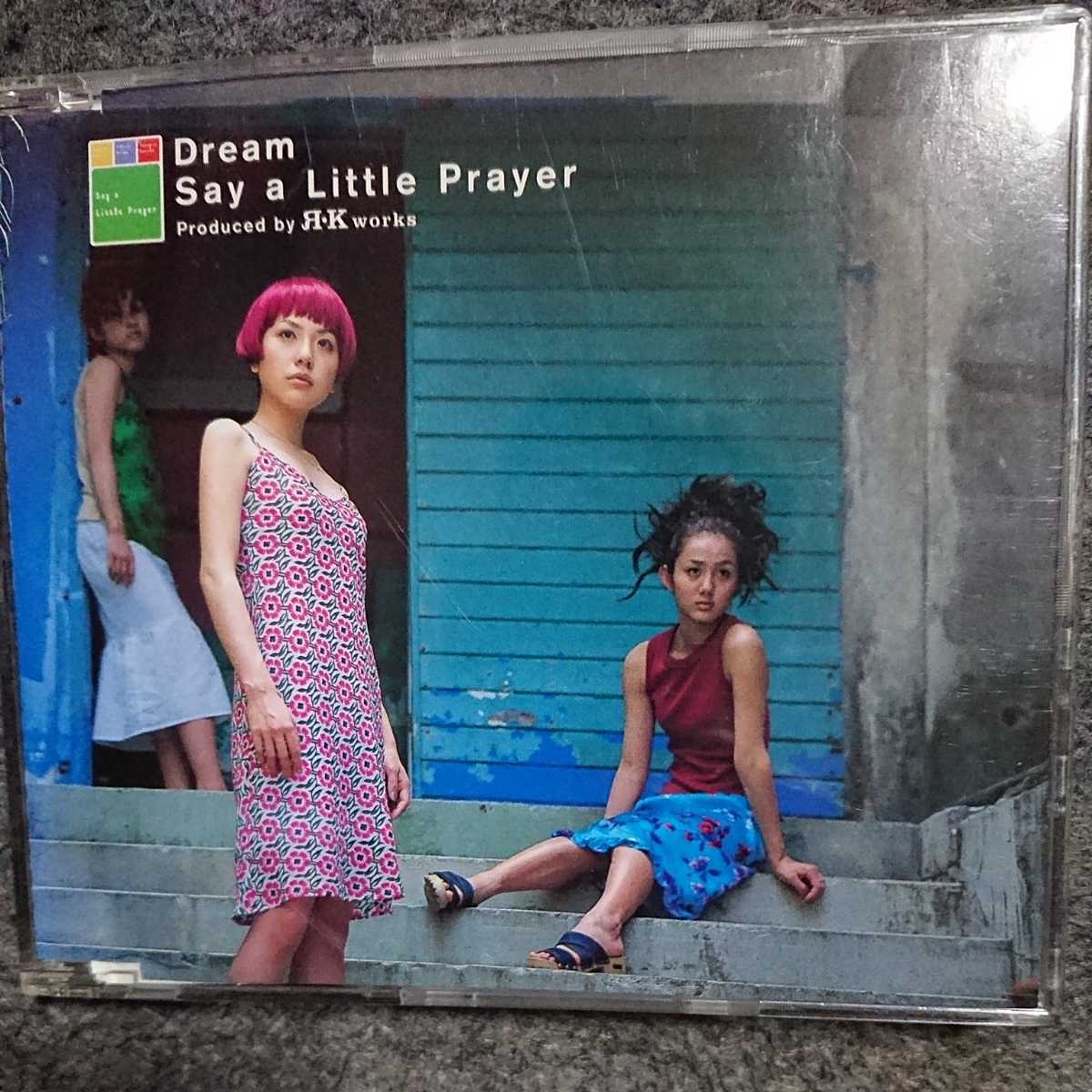 Say a Little Prayer/Dream CD_画像1
