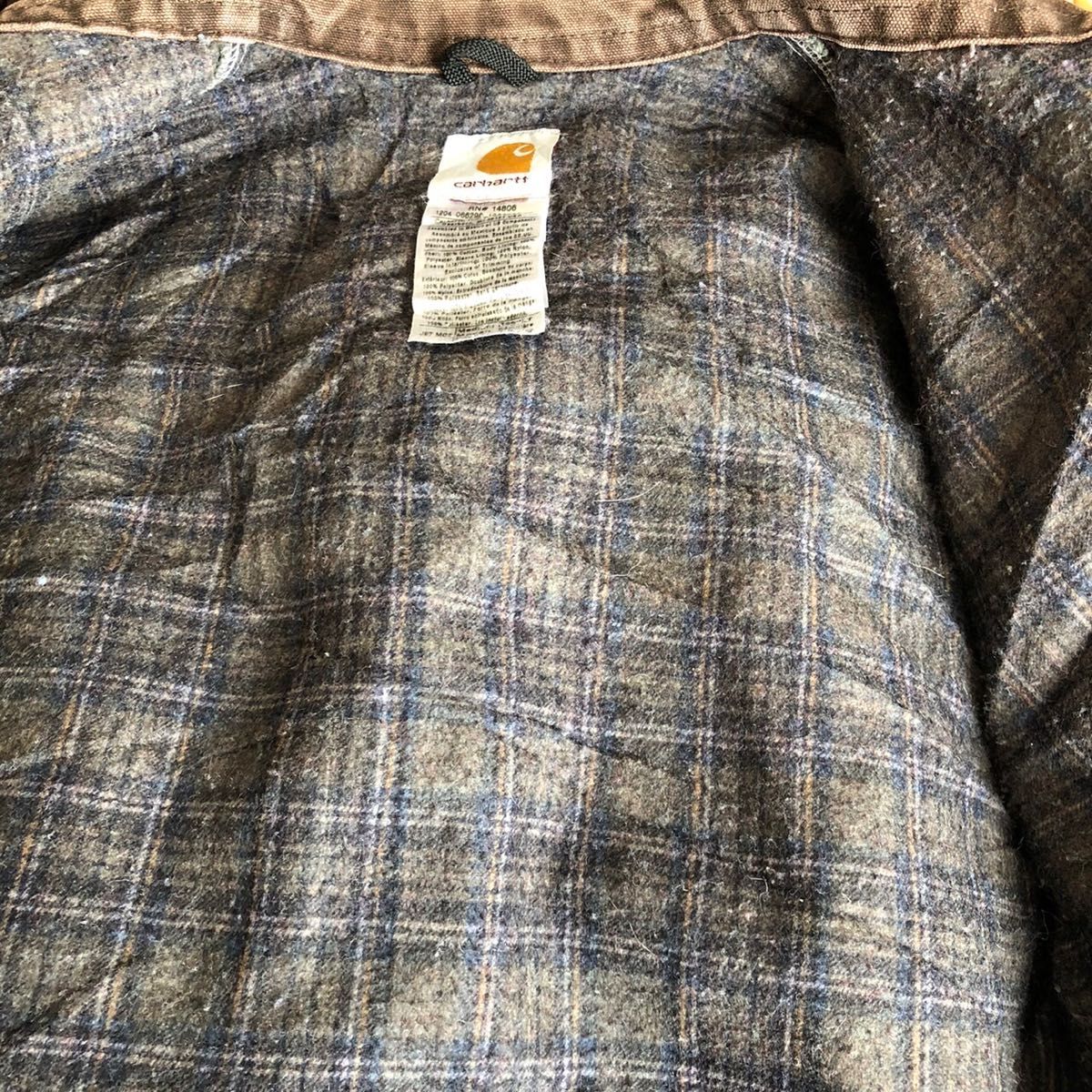 carhartt カーハート ジョニーデップ着用 デトロイトジャケット 超希少