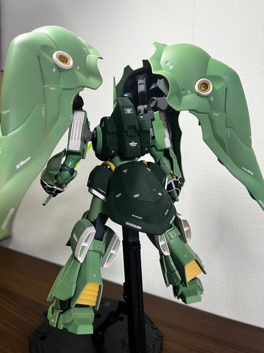 【全塗装完成品】HGUC クシャトリヤリ完成品 ガンダム HGUC 塗装済み 完成品