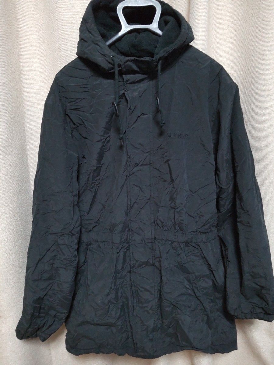 SUPREME Polartec Lined Sideline Parka｜PayPayフリマ