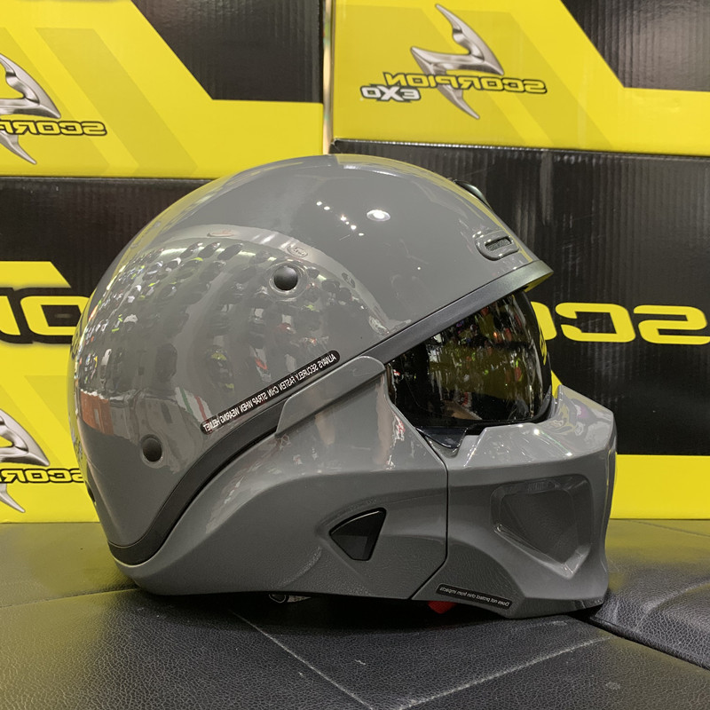 楽天最安値に挑戦】 EXO Scorpion 新品 スコーピオン 3-in-1