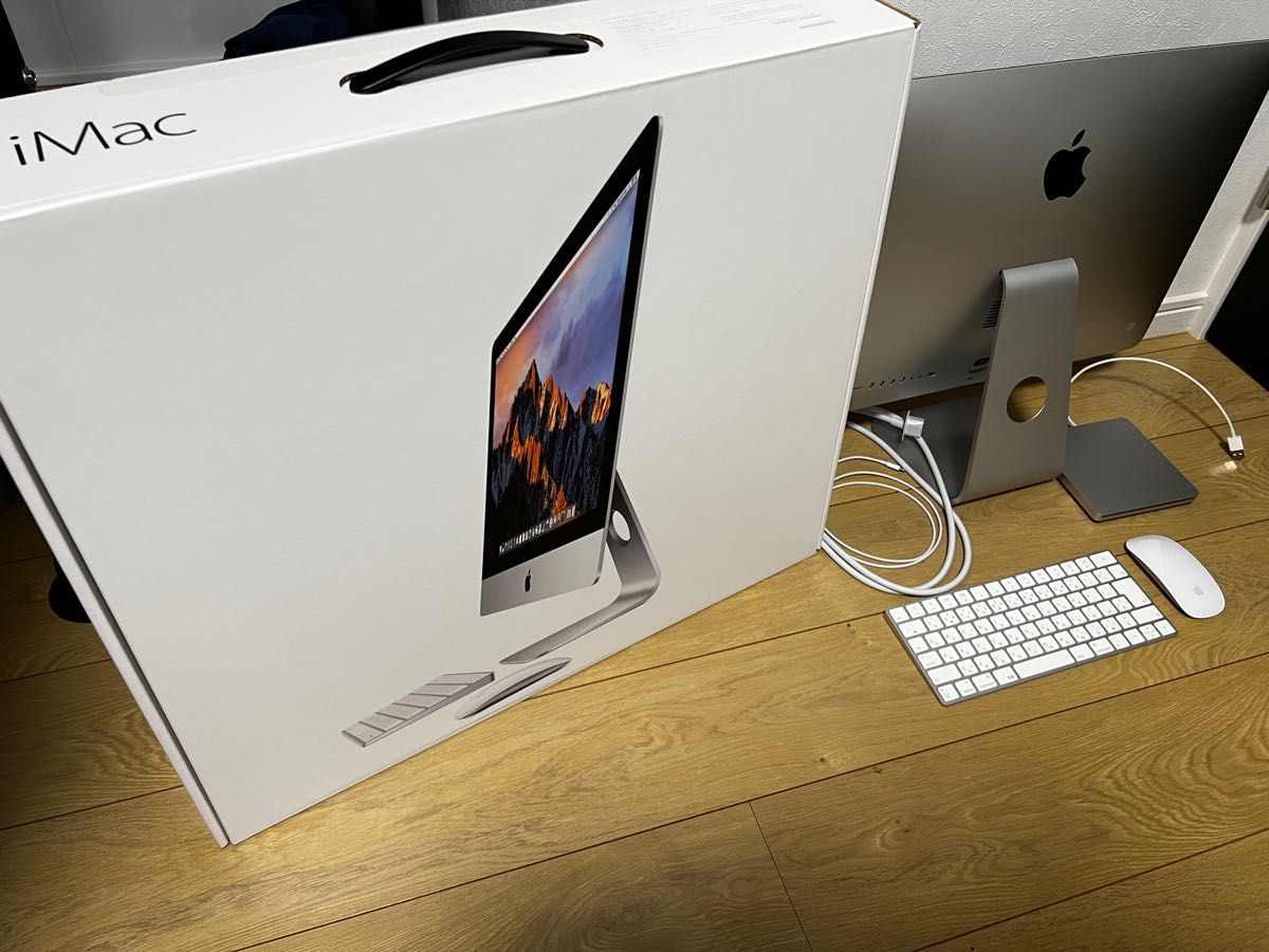 Apple iMac 21.5inch SSD換装済み 格安 | pcmlawoffices.com