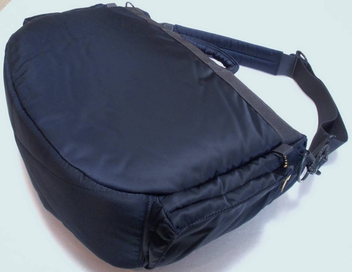 美品 定価¥61050 即決送料無料 吉田カバン ポーター PXタンカー 美品 定価¥61050 即決送料無料 吉田カバン ポーター PXタンカー