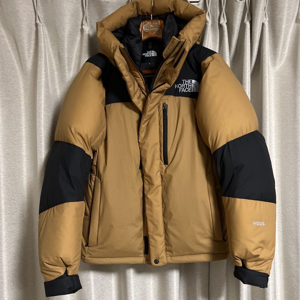 THE NORTH FACE ノースフェイス バルトロライトジャケット　L　2021モデル　極美品　ND91950 Baltro