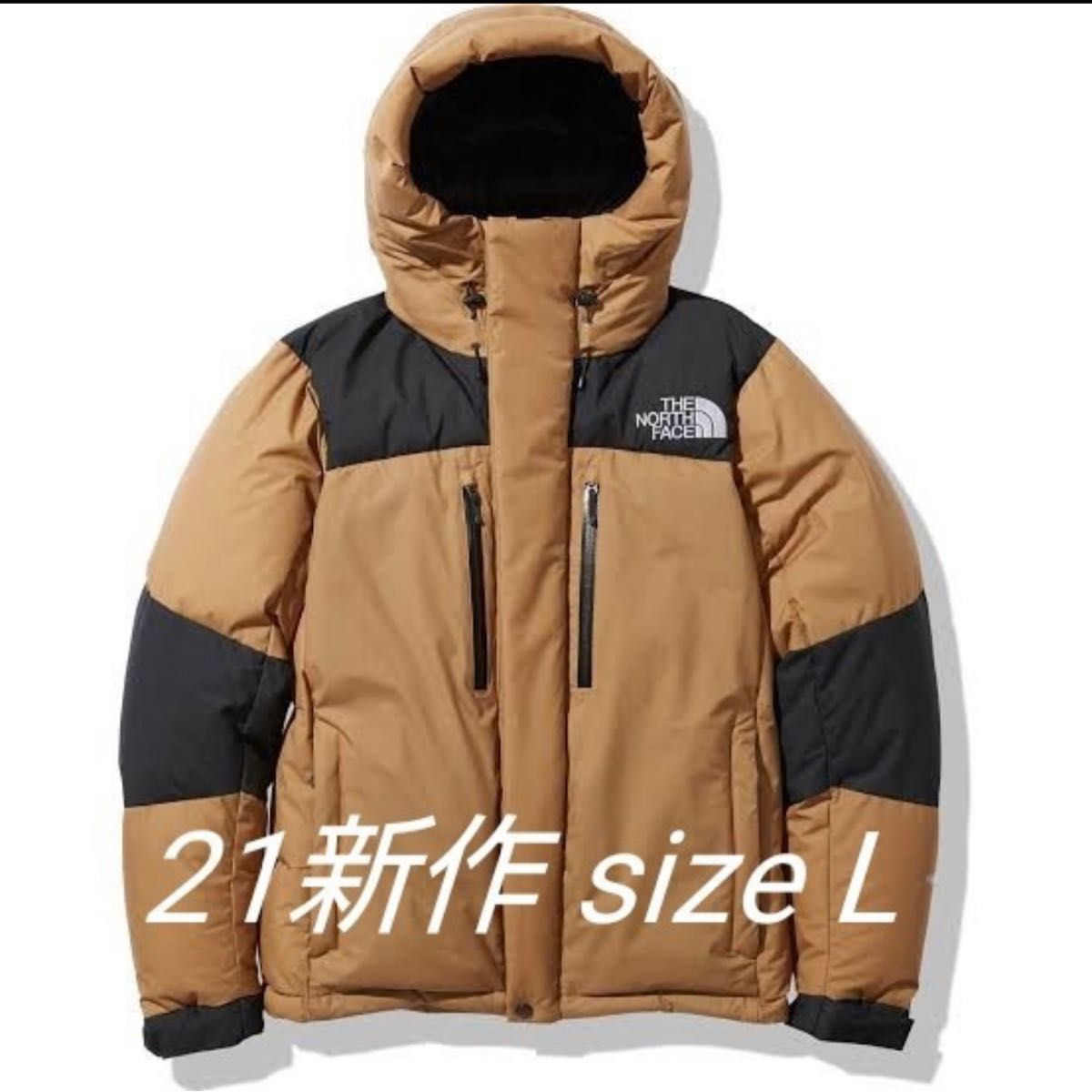 THE NORTH FACE ノースフェイス バルトロライトジャケット　L　2021モデル　極美品　ND91950 Baltro