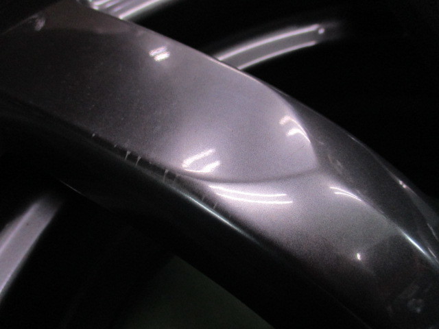 鍛造!RAYS製 日産 R35 GT-R純正 20×9.5J +45/10.5J +25&255/40R20 285/35R18 ブリヂストン RFT ランフラット スタッドレスセット_画像3